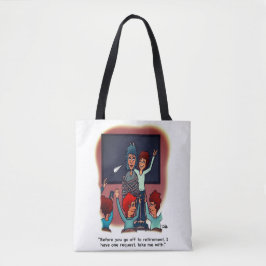 Nimm Mich Mit In Den Ruhestand Tasche