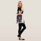 Nimm Mich Mit In Den Ruhestand Tasche (Am Model)