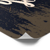 Nimm mich nach New York Poster (Ecke)