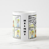 Nimm mich! Spezielle Tasse (Vorderseite)