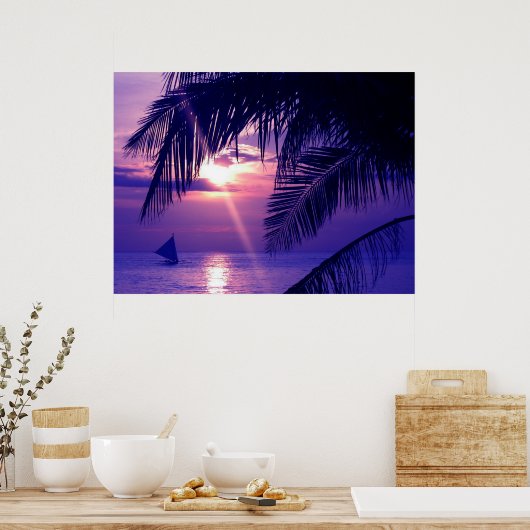 Nimm mich weg... poster (Küche)