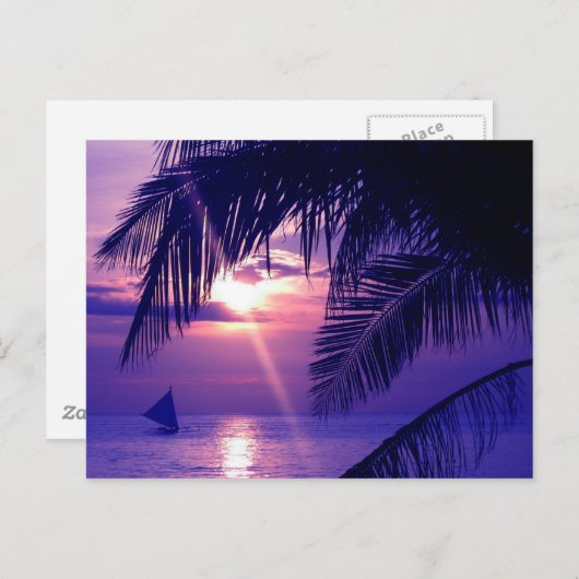 Nimm mich weg... postkarte (Vorne/Hinten)