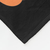 Nimm mich zu dem Pumpkin Patch Kleinkind Fall Pump Fleecedecke (Ecke)
