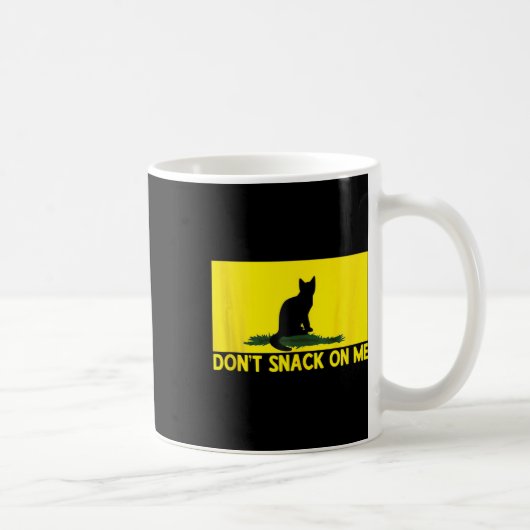 Nimm mir nichts auf kaffeetasse (Rechts)