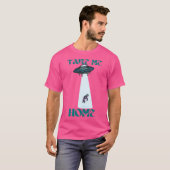 Nimm mir Zuhause T-Shirt (Vorne ganz)