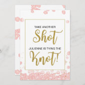 Nimm noch einen Schuss, den sie am Knot-Zeichen bi (Vorne/Hinten)