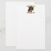 Nimm, was du kannst.. briefpapier (Vorne/Hinten)