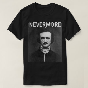Nimmer Edgar Allan Poe T-Shirt