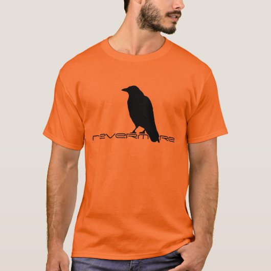 Nimmer T-Shirt (Vorderseite)