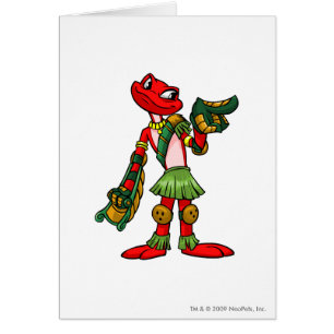 Nimmo Geheimnis-Insel-Spieler