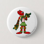 Nimmo Geheimnis-Insel-Spieler Button (Vorderseite)