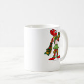 Nimmo Geheimnis-Insel-Spieler Kaffeetasse (VorderseiteRechts)