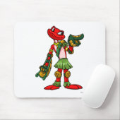 Nimmo Geheimnis-Insel-Spieler Mousepad (Mit Mouse)