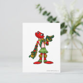 Nimmo Mystery Island Player Postkarte (Stehend Vorderseite)