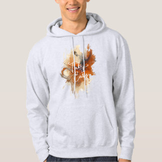 Nimm's leicht hoodie