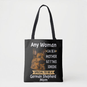 Nimmt jemand Sonderfall, um eine deutsche Hirten-M Tasche