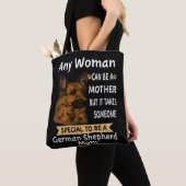 Nimmt jemand Sonderfall, um eine deutsche Hirten-M Tasche (Von Nahem)