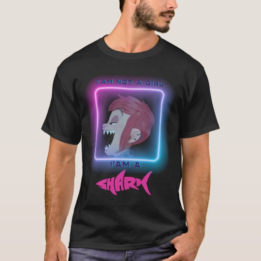 Nimona T-Shirt (Vorderseite)