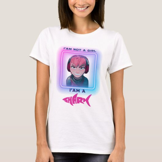 Nimona T-Shirt (Vorderseite)