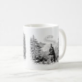 Nimrod - Der Endbär Kaffeetasse (VorderseiteRechts)