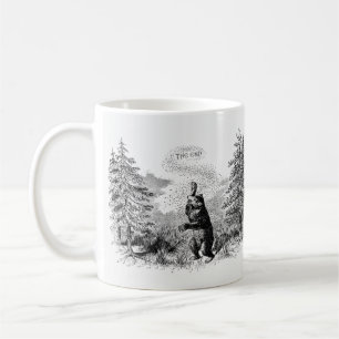 Nimrod - Der Endbär Kaffeetasse