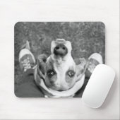 Nimrod mit Füßen Mousepad (Mit Mouse)