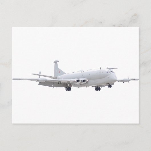 Nimrod R1 Postkarte (Vorderseite)