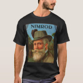 Nimrod T-Shirt (Vorderseite)