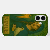 Nimue Case-Mate iPhone Hülle (Rückseite (Horizontal))