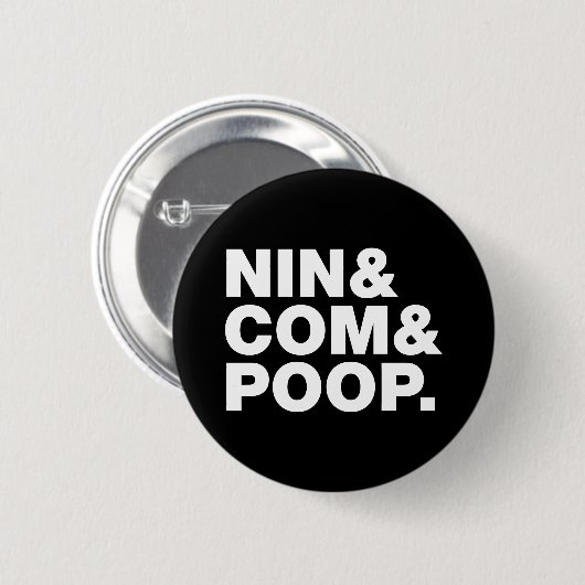NIN & COM & KACK. BUTTON (Vorne & Hinten)