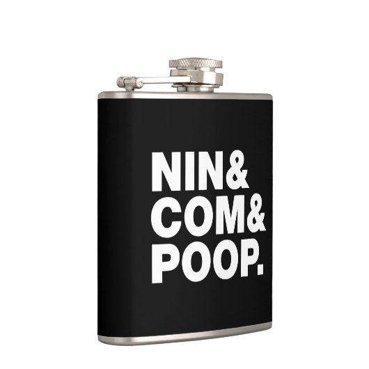 NIN & COM & KACK. FLACHMANN (Rechts)