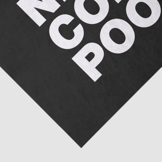 NIN & COM & KACK. SEIDENPAPIER (Ausschnitt)