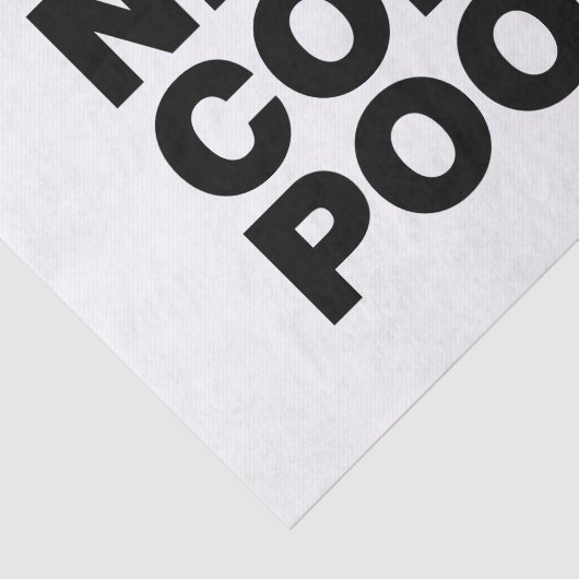 NIN & COM & KACK. SEIDENPAPIER (Ausschnitt)