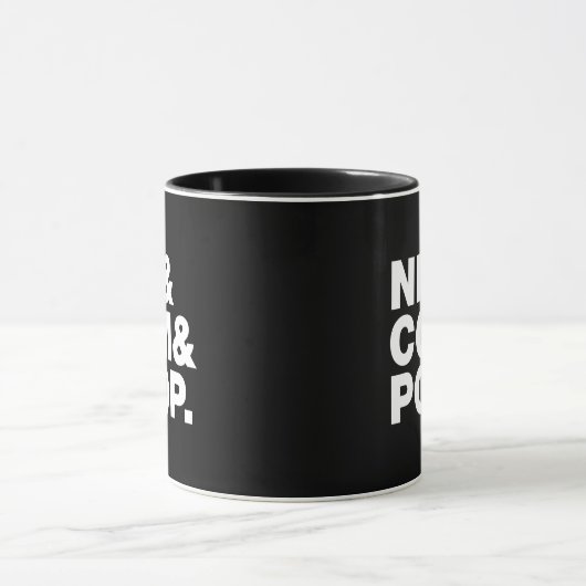 NIN & COM & KACK. TASSE (Zentrum)