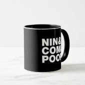 NIN & COM & KACK. TASSE (VorderseiteRechts)
