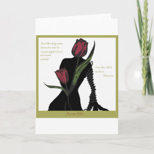 Nin Inspirationen Karte