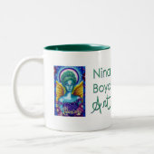 Nina Boyd Art Tasse (mit Bild) (Links)