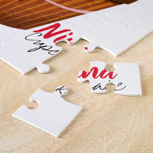 Nina Cupcake Puzzle (Seite)