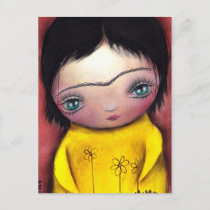 Nina Frida Postkarte