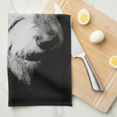 Nina Geschirrtuch (Viertel Falte)