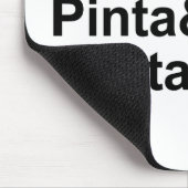 Nina Pinta Santa Maria | Christopher Columbus Ship Mousepad (Ecke)