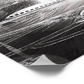 Nina (Print) Poster (Ecke)