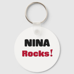 Nina Rocks Schlüsselanhänger