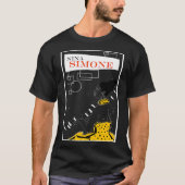 Nina Simone Classic T - Shirt (Vorderseite)