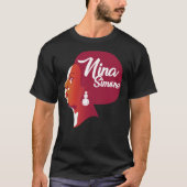 nina simone Essential T - Shirt (Vorderseite)