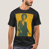 Nina Simone Jazz Essential T-Shirt (Vorderseite)