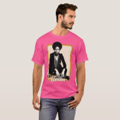 Nina Simone Original Retro Fan Kunst T-Shirt (Vorne ganz)
