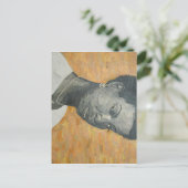 Nina Simone Postcard Postkarte (Stehend Vorderseite)