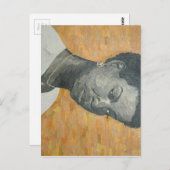 Nina Simone Postcard Postkarte (Vorne/Hinten)