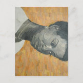 Nina Simone Postcard Postkarte (Vorderseite)